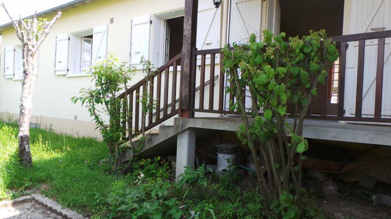 Maison - 84 m² - 5 pièces