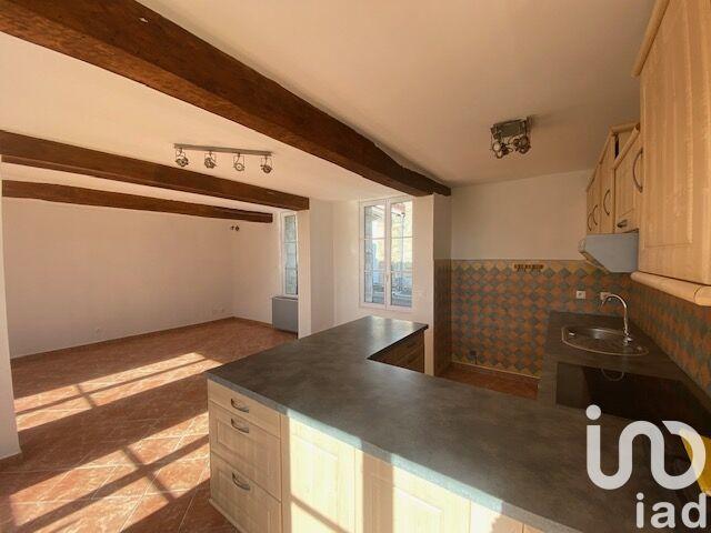 Maison de village - 105 m² - 4 pièces