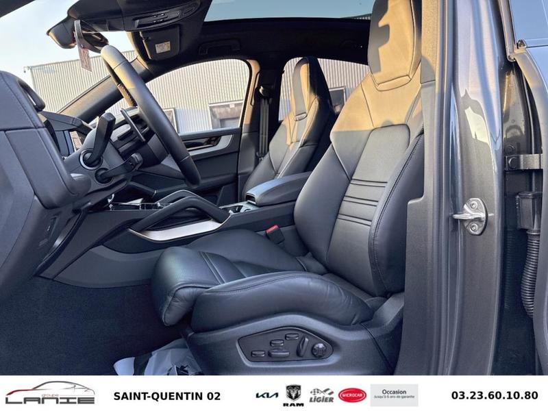 Porsche Cayenne Coupé 3.0 s E-Hybrid 519