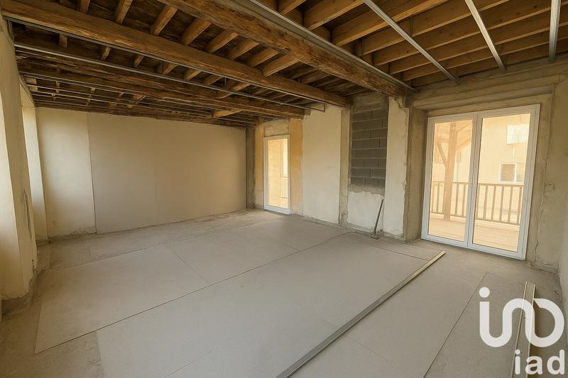 Duplex - 69 m² - 3 pièces