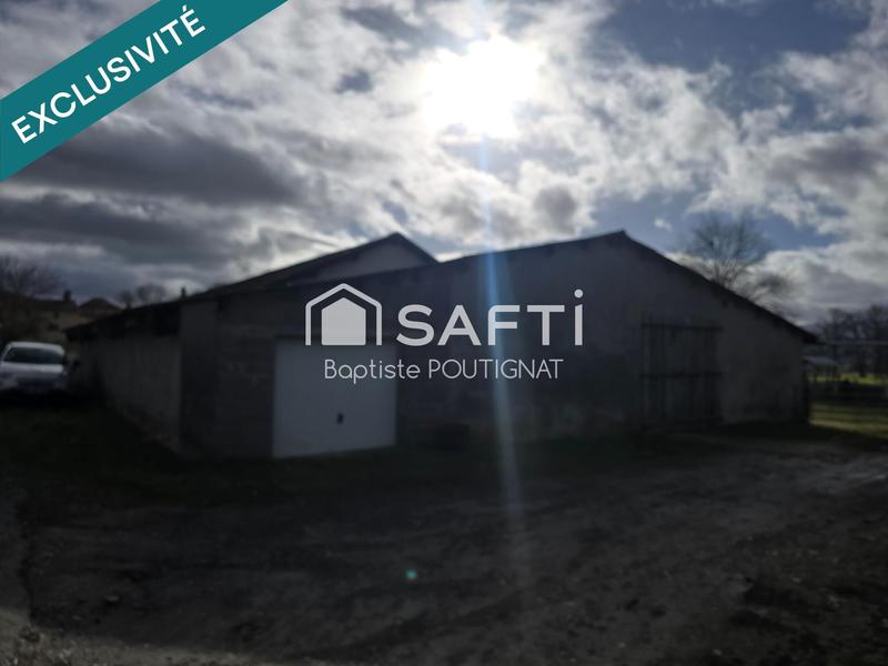 Maison - 407 m² - 3 pièces