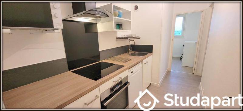 Appartement - 52 m² - 3 pièces