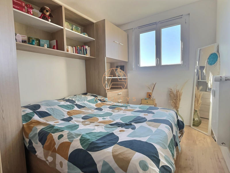 Appartement - 30 m² - 2 pièces