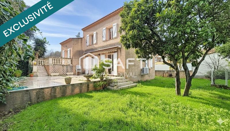 Maison - 91 m² - 4 pièces