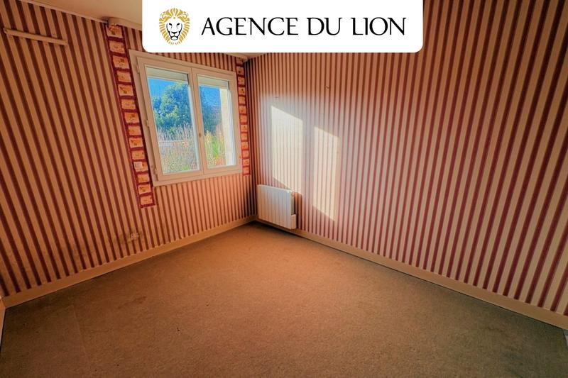 Maison - 74 m² - 4 pièces