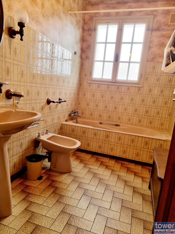 Maison - 100 m² - 4 pièces