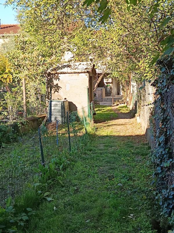 Maison de ville - 72 m² - 3 pièces