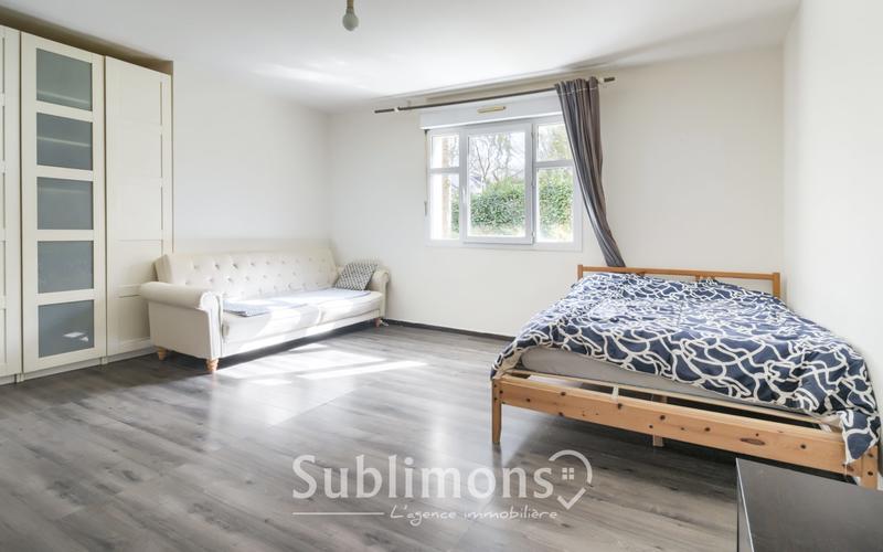 Appartement - 28 m² - 1 pièce