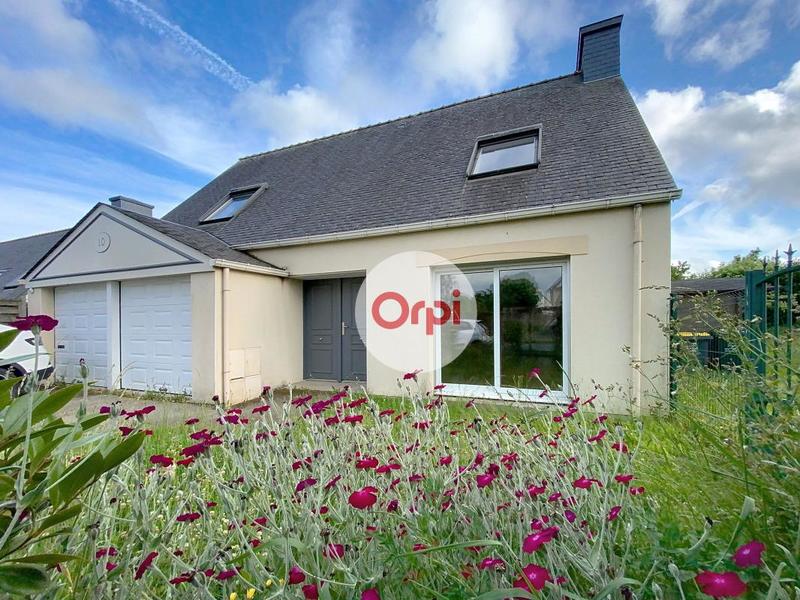 Maison - 120 m² - 6 pièces