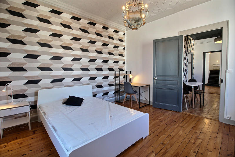 Appartement - 45 m² - 3 pièces