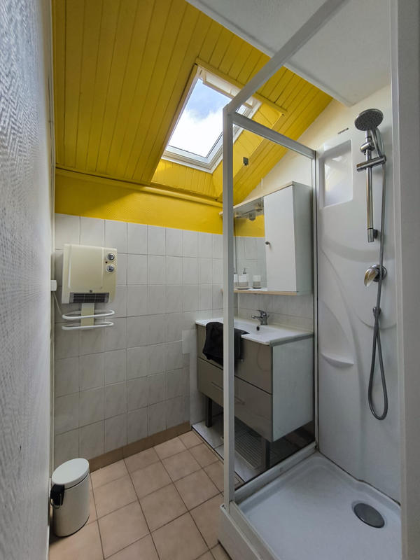 Appartement - 38 m² - 2 pièces