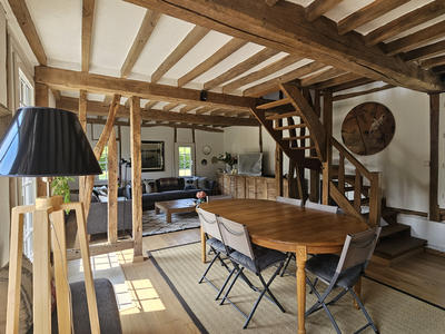 Maison - 114 m² - 6 pièces