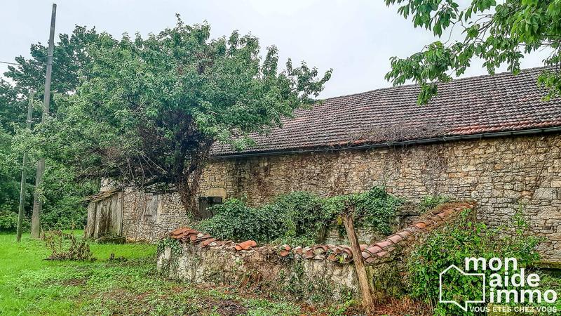 Maison ancienne - 150 m² - 1 pièce