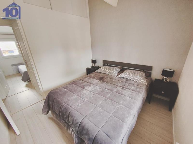 Maison - 44 m² - 3 pièces