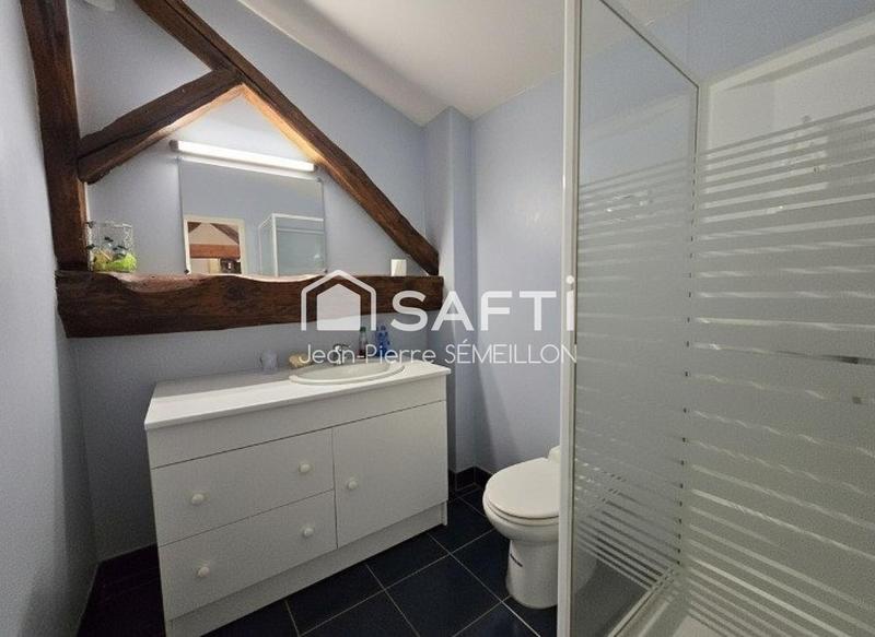 Maison - 219 m² - 8 pièces