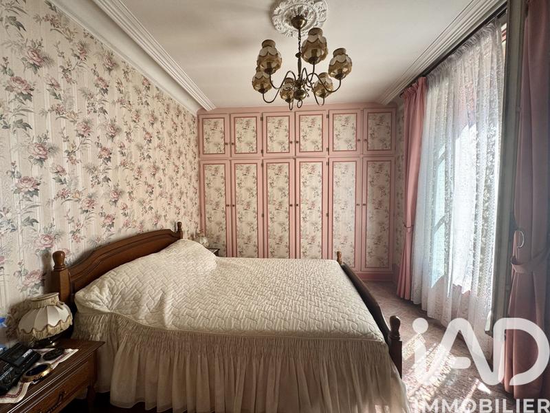 Maison de ville - 140 m² - 7 pièces