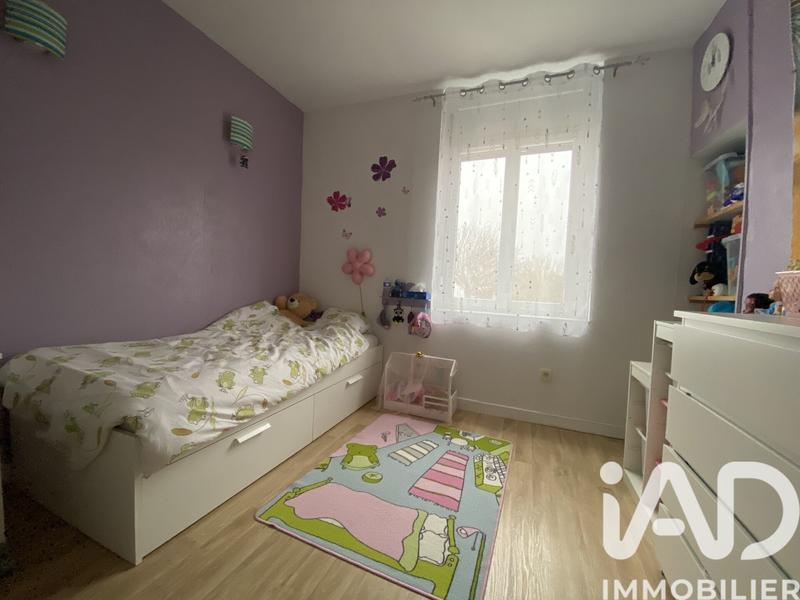 Maison - 94 m² - 5 pièces