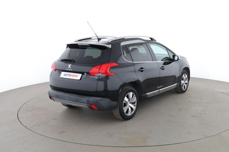 Peugeot 2008 1.6 VTi Allure Auto 120 ch