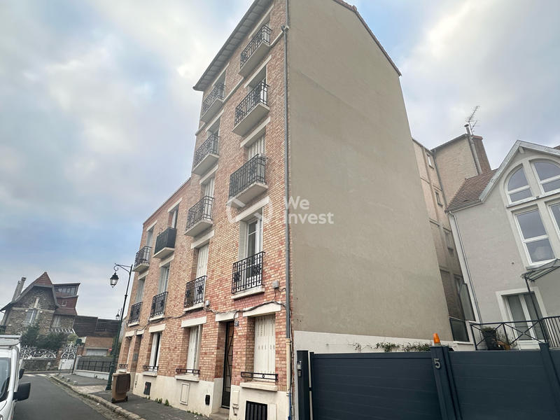 Appartement - 25 m² - 1 pièce