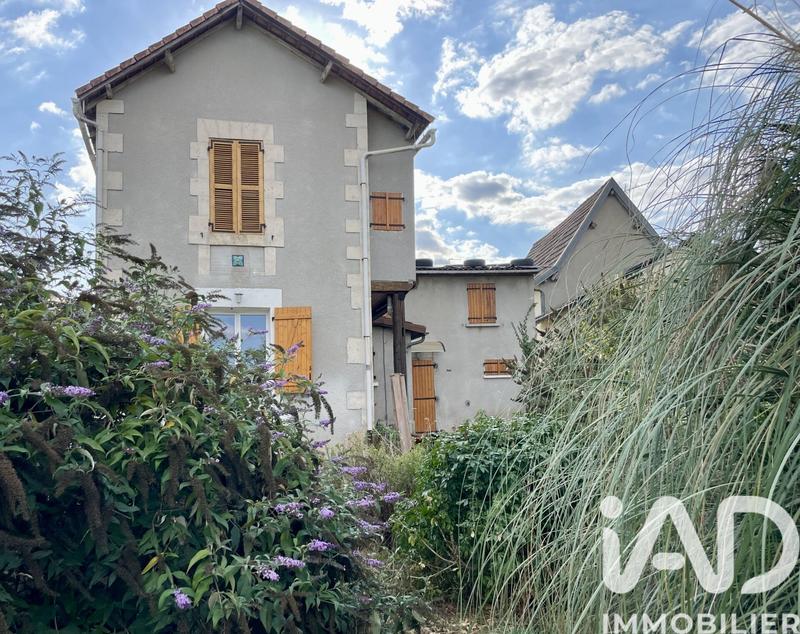 Maison - 120 m² - 7 pièces