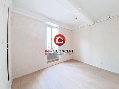 Maison ancienne - 115 m² - 4 pièces