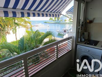 Duplex - 33 m² - 2 pièces