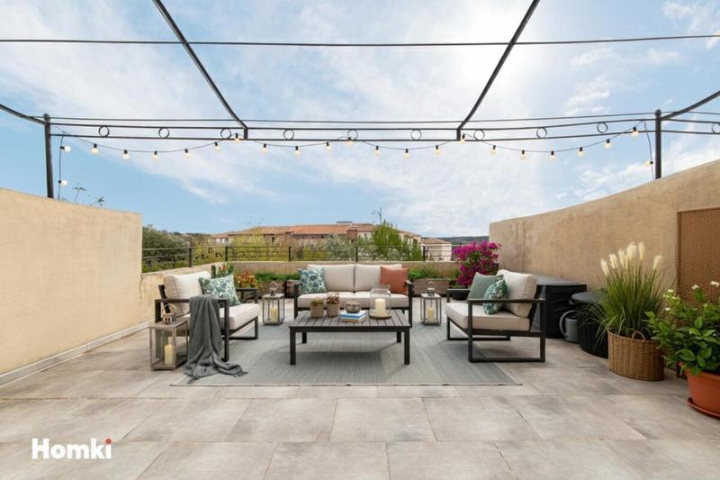 Duplex - 86 m² - 4 pièces