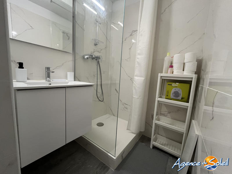 Appartement - 26 m² - 2 pièces