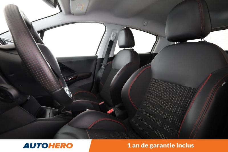 Peugeot 208 1.6 Thp Gt Line 5p 165 ch