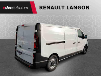Renault Trafic E-Tech Electrique Fgn L2h1 3t Ac22 Advance