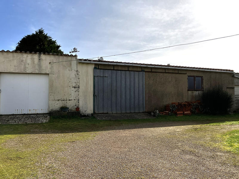 Maison - 104 m² - 5 pièces