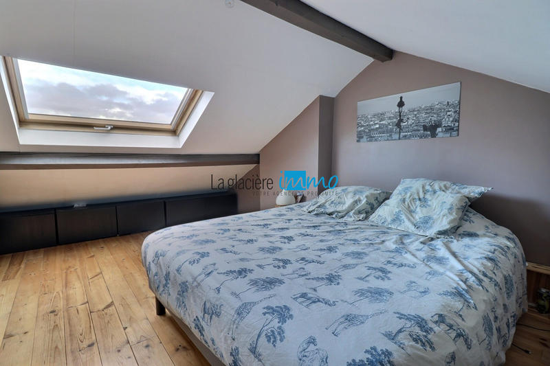 Maison - 82 m² - 5 pièces