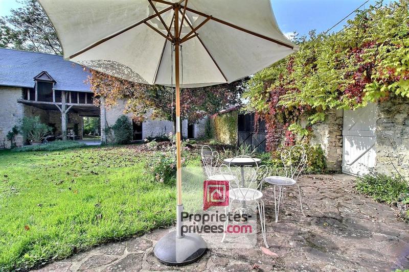 Maison - 200 m² - 6 pièces