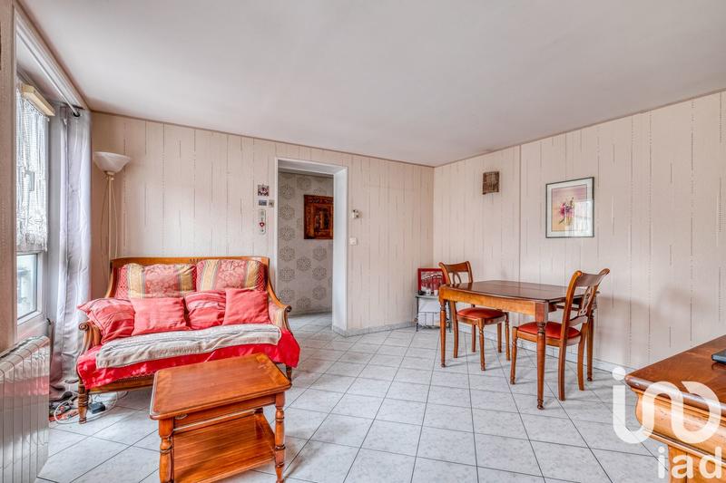 Appartement - 59 m² - 3 pièces