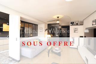 Appartement - 76 m² - 3 pièces