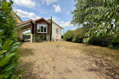 Maison - 112 m² - 4 pièces