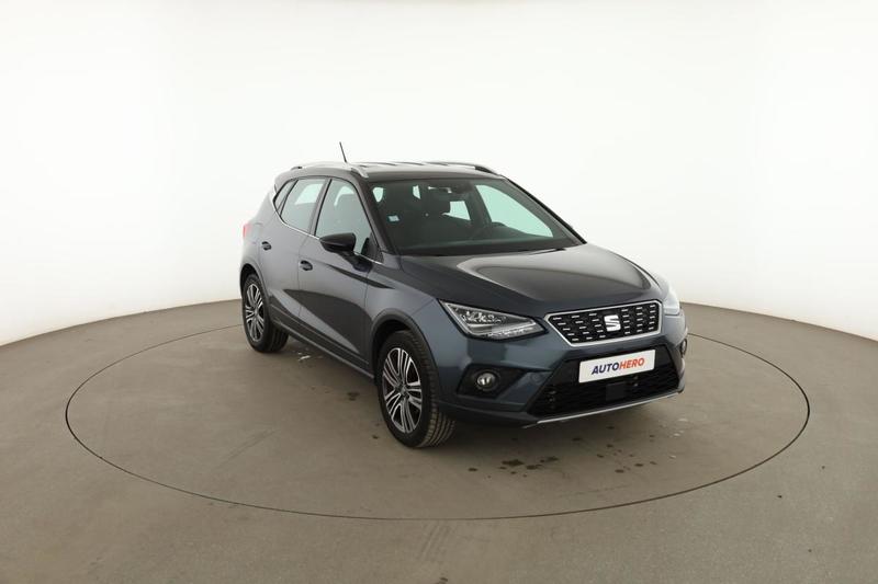 Seat Arona 1.0 EcoTSI Xcellence Dsg7 115 ch