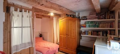 Maison de ville - 62 m² - 3 pièces