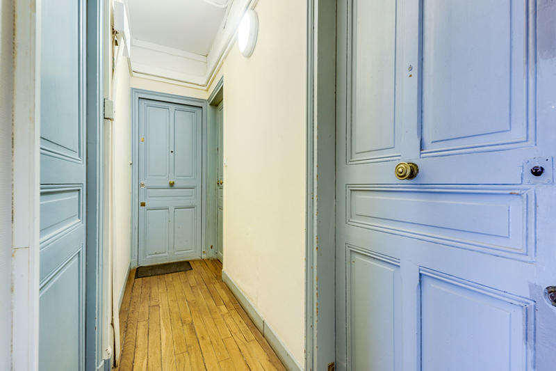 Appartement - 18 m² - 1 pièce