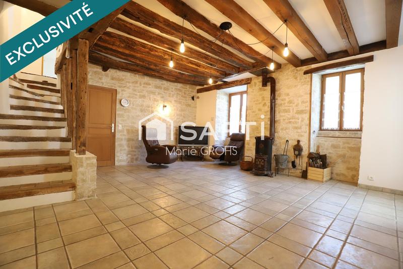 Maison - 200 m² - 8 pièces