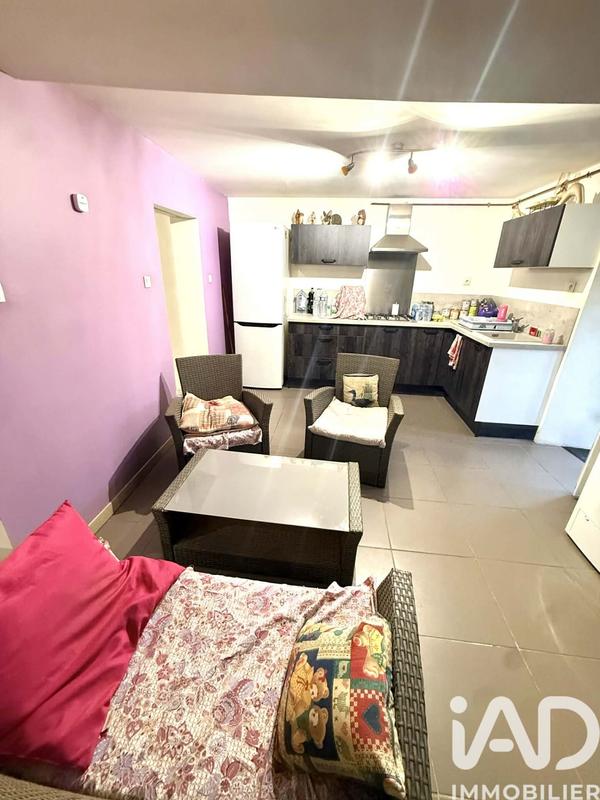 Maison de ville - 120 m² - 5 pièces