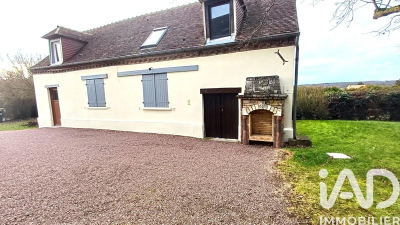 Maison - 70 m² - 3 pièces