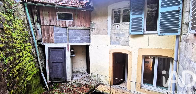 Maison - 98 m² - 4 pièces