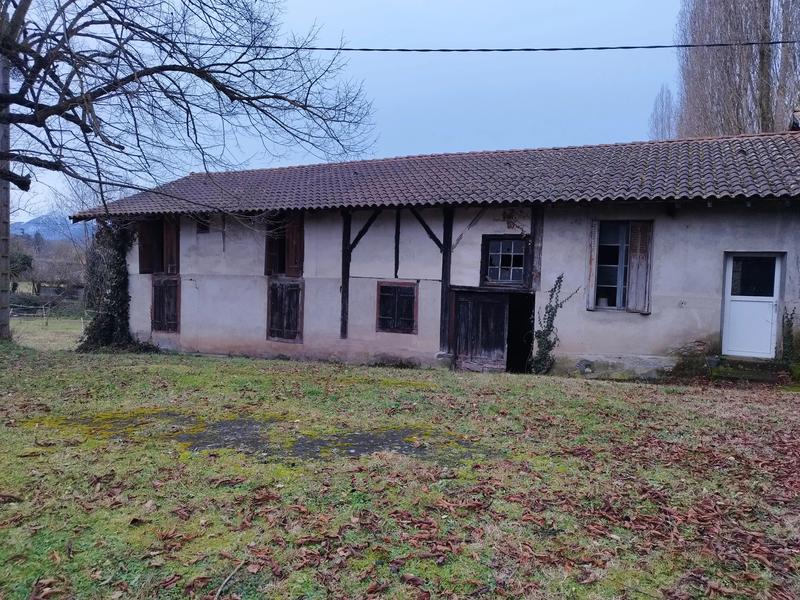 Maison - 120 m² - 1 pièce