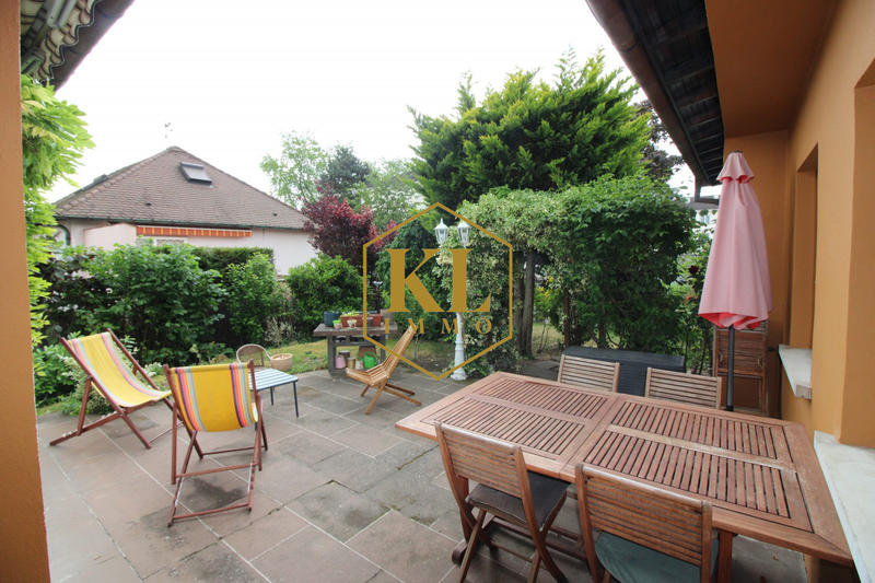 Maison - 102 m² - 6 pièces