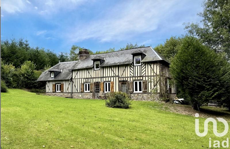 Maison - 124 m² - 5 pièces