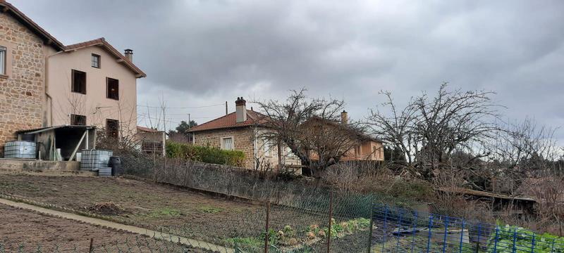 Maison - 69 m² - 4 pièces