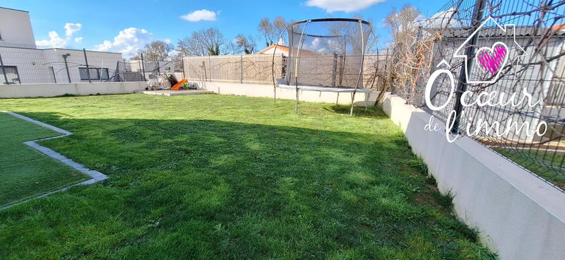 Maison - 141 m² - 6 pièces