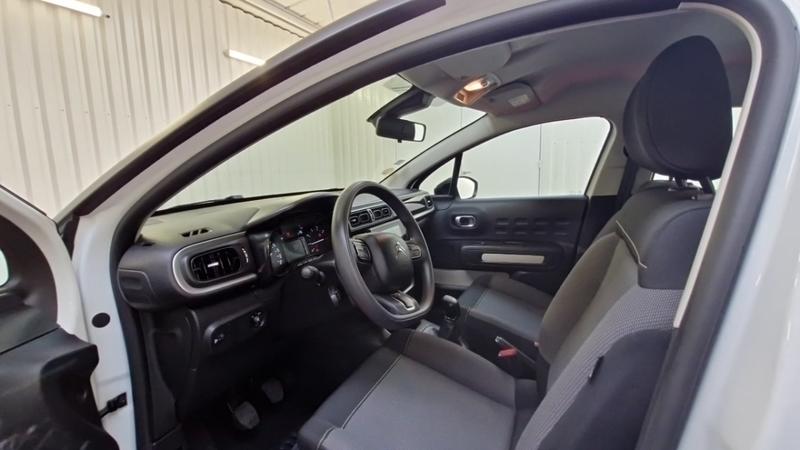 Citroën C3 Société BlueHDi 100 s&amp;amp;S Bvm Feel Nav