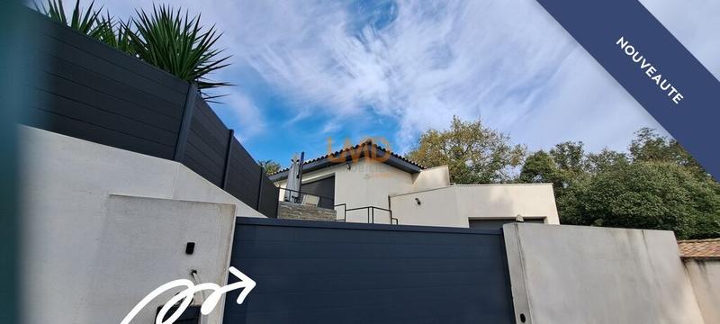 Villa - 118 m² - 5 pièces